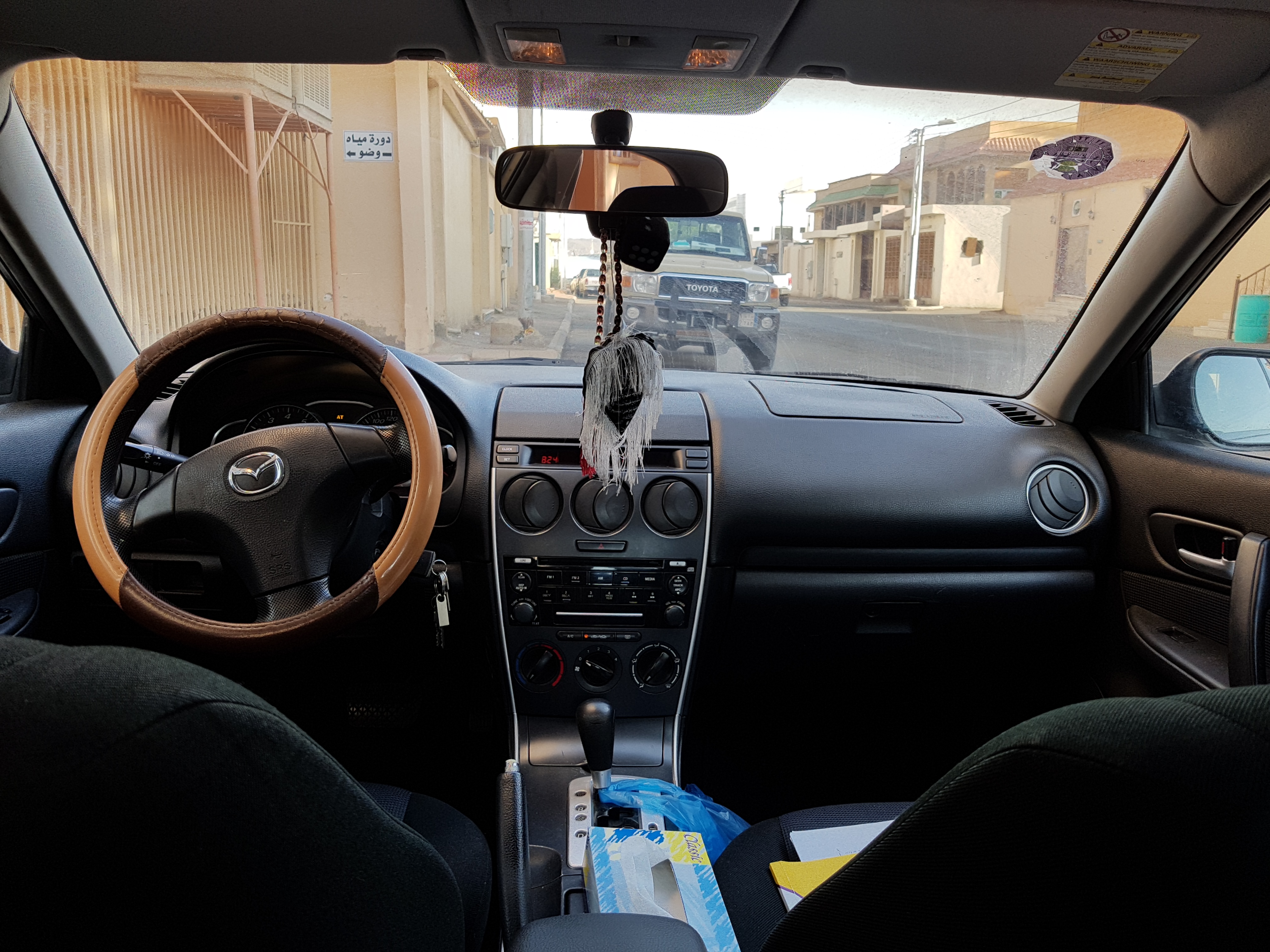 مازدا للبيع