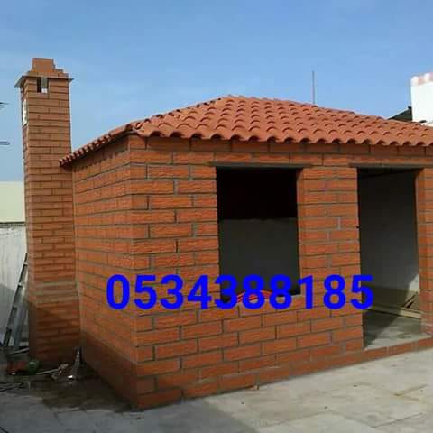 قرميد الدمام , تركيب قرميد بالدمام , 0534388185