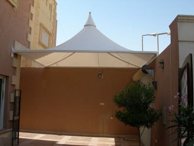 تركيب مظلات حدائق واسواق في عسير خميس مشيط ابها 0559677708