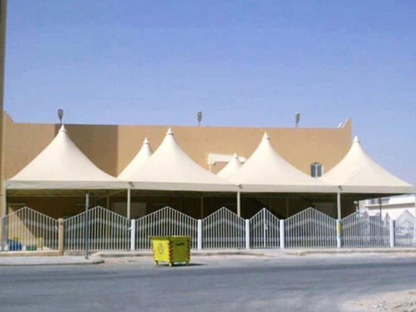 تركيب مظلات حدائق واسواق في عسير خميس مشيط ابها 0559677708