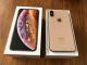 Apple iPhone XS 64GB = $450USD  , iPhone XS Max 64GB = $480USD