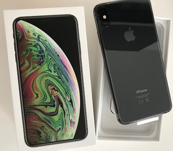 Apple iPhone XS 64GB = $450USD  , iPhone XS Max 64GB = $480US