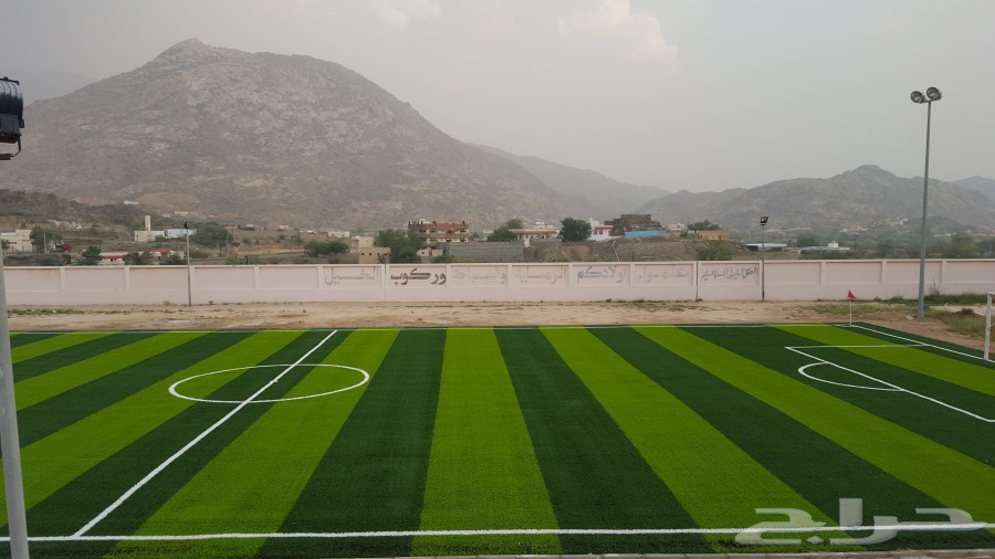 عشب صناعي انجيلة ملاعب ارضيات مطاطية 