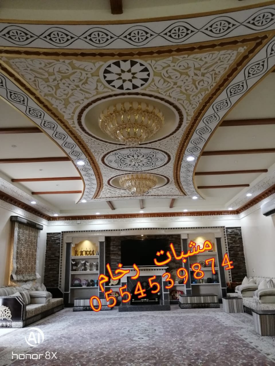 مشبات رخام مميزه