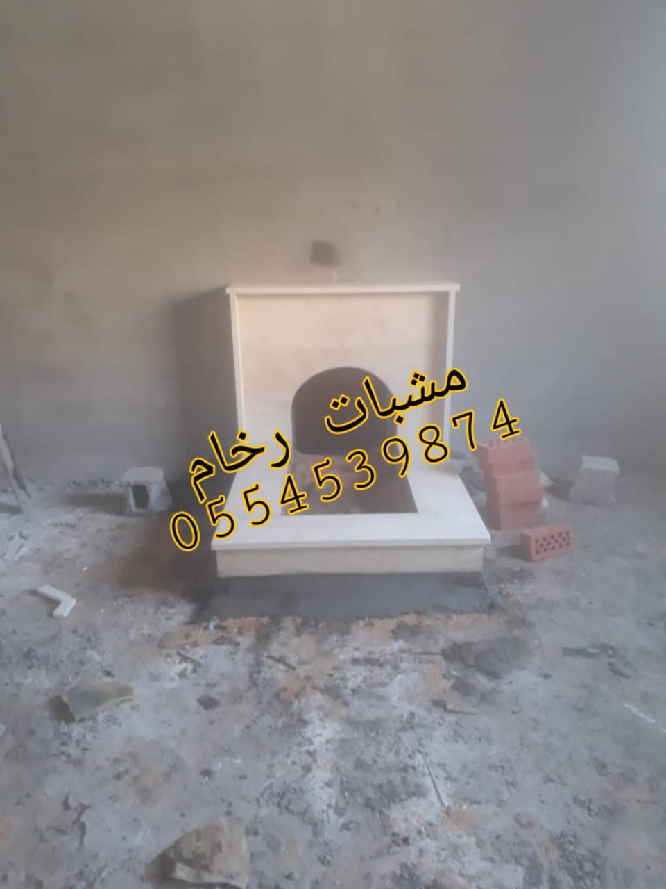 مشبات رخام مميزه