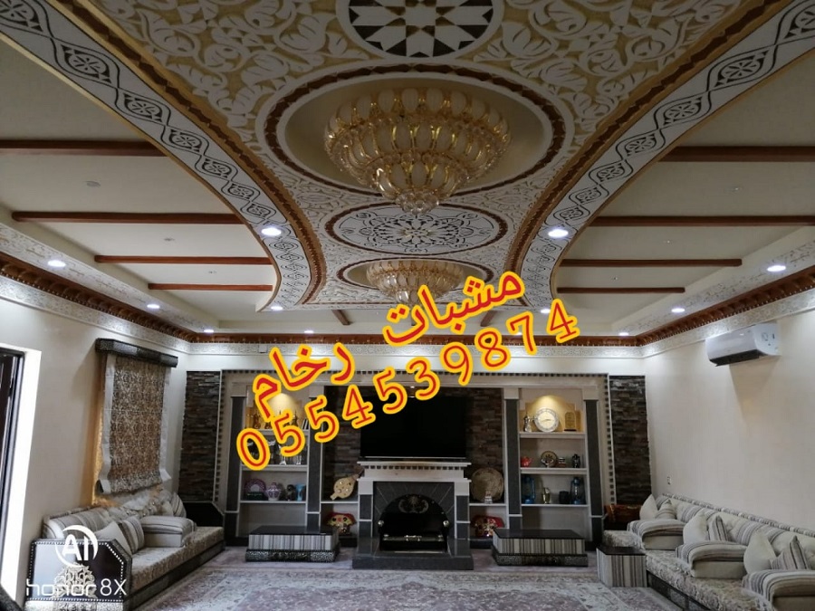 مشبات رخام مميزه