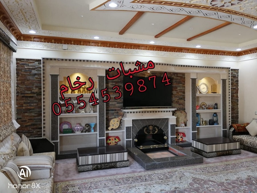 مشبات رخام مميزه