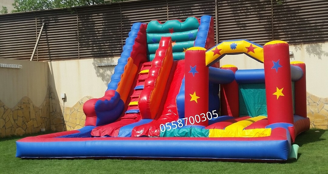 محل تأجير نطيطات0558700305