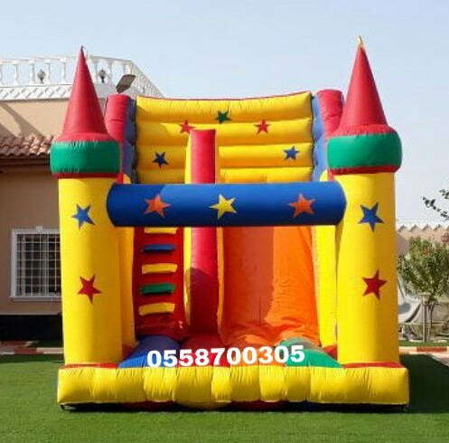 محل تأجير نطيطات0558700305