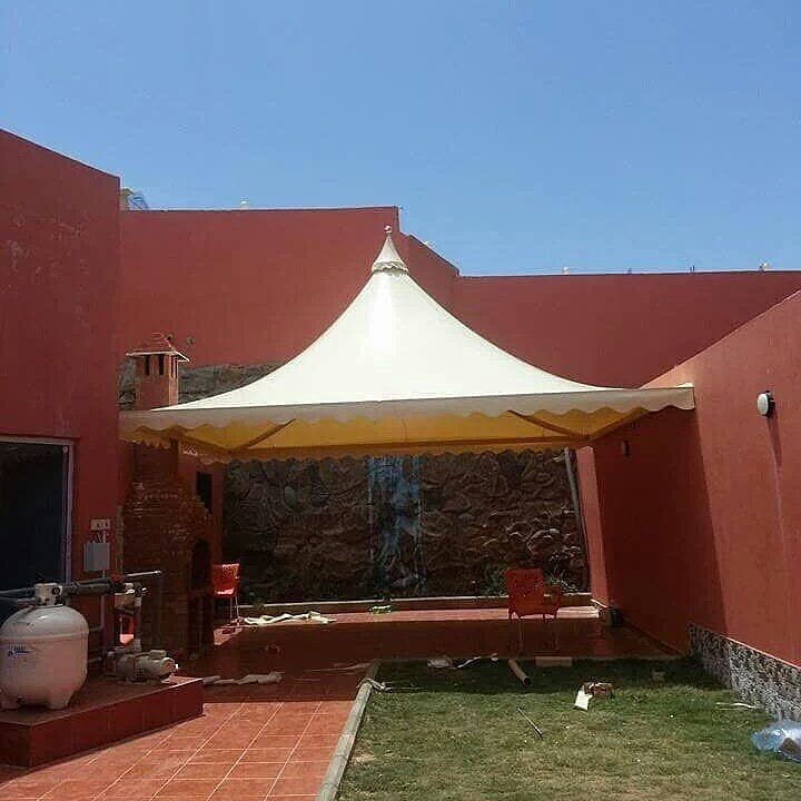 افضل محل بيع وتركيب مظلات للمنازل في ابها وخميس مشيط 053455772