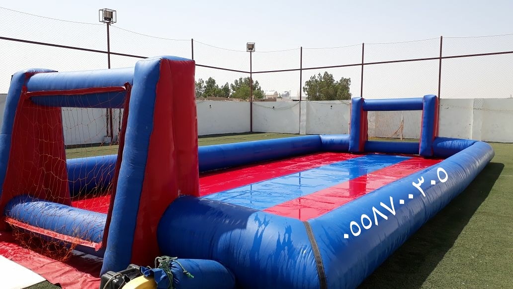 ملعب صابوني للايجار 0558700305 الرياض