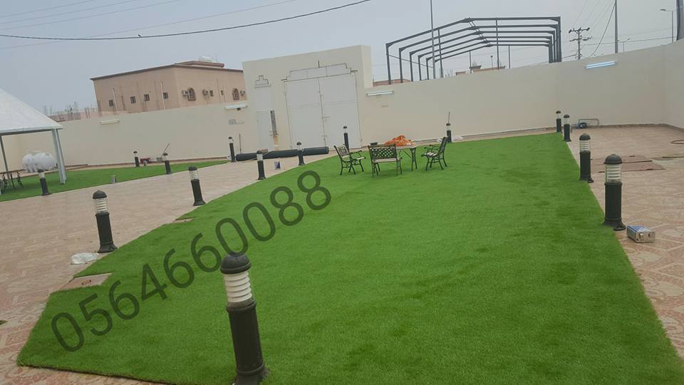عشب صناعي 2019 عرض سعر 0564660088
