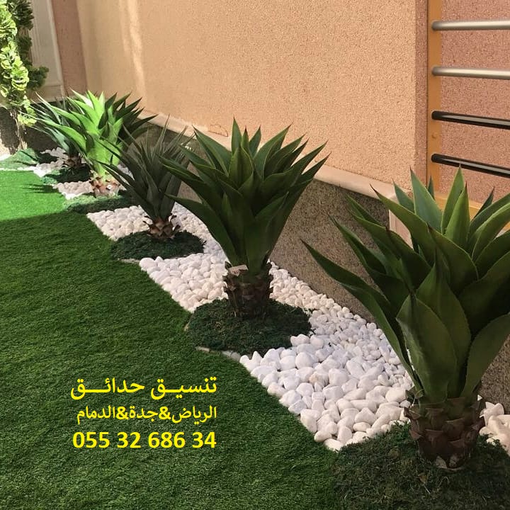 شركة تنسيق حدائق عشب صناعي عشب جداري 0553268634