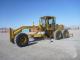 جريدر كاتربلر IT# 31-1980 CATERPILLAR 14G Motor Grader