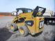شيول كاتربلر صغير IT# 20-2009 Caterpillar 262C Skid Steer Load