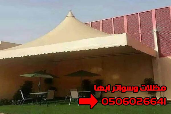 تركيب أفضل وأجود أنواع مظلات الحدائق 