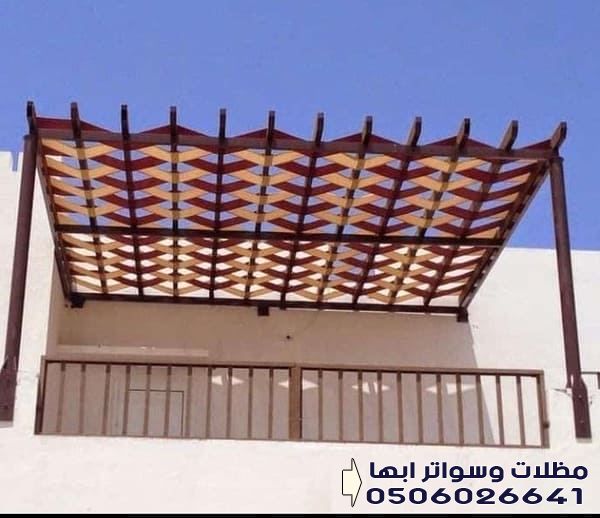 تركيب جميع انواع البرجولات باسعار مناسبه -0506026641	