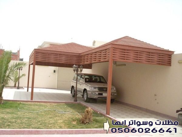 تركيب جميع انواع مظلات والسواتر بأسعار ليس لها منافس في أبها 