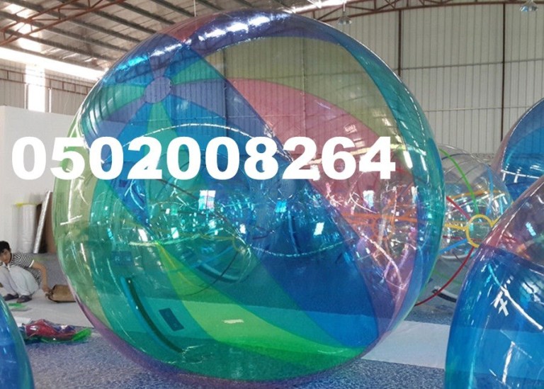 للبيع كرات الفقاعات كور الفقاعة كرة تصادم 0502008264 