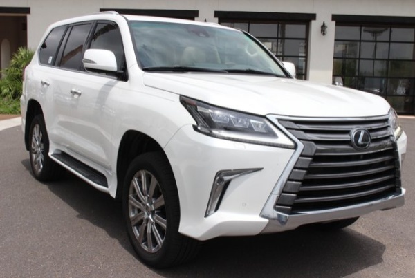 Selling on this Advert is my used GCC 2016 LEXUS LX570