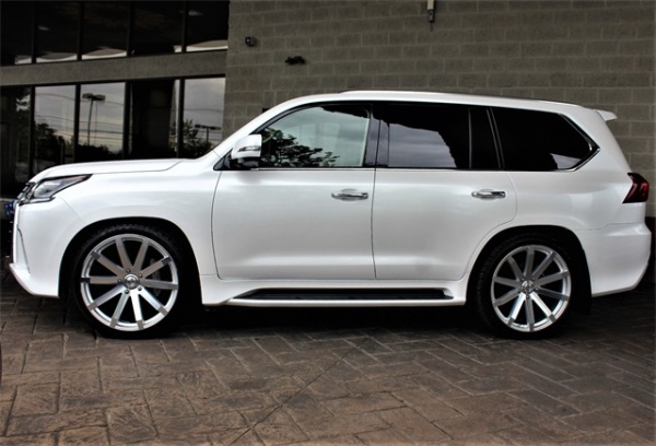 2018 Lexus Lx570 For Sale 