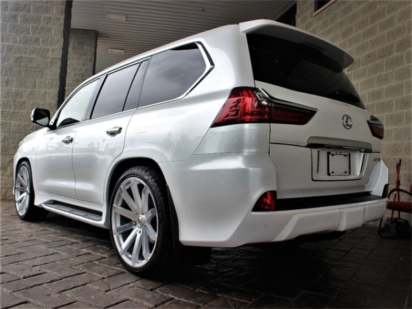 2018 Lexus Lx570 For Sale 