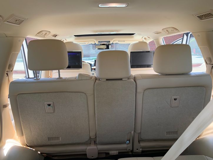 Fairly Used 2017 Lexus Lx 570 For Sale