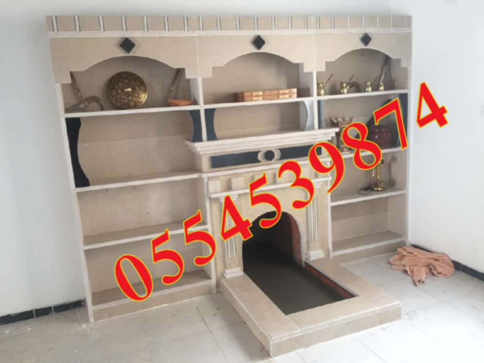 مشبات رخام مميزه