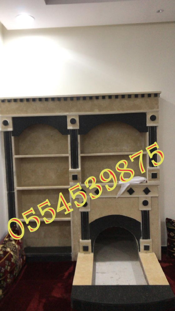 مشبات رخام مميزه