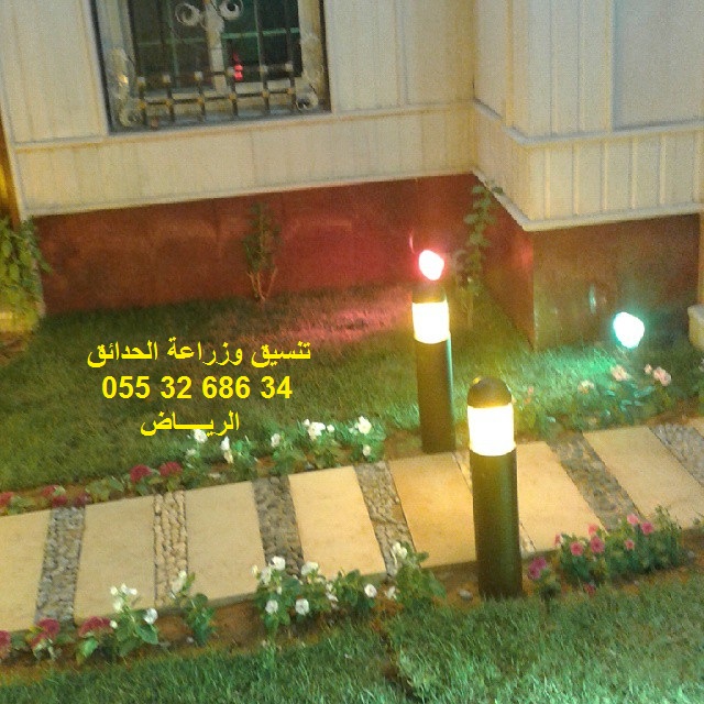 شركة تنسيق حدائق عشب صناعي عشب جداري 0553268634