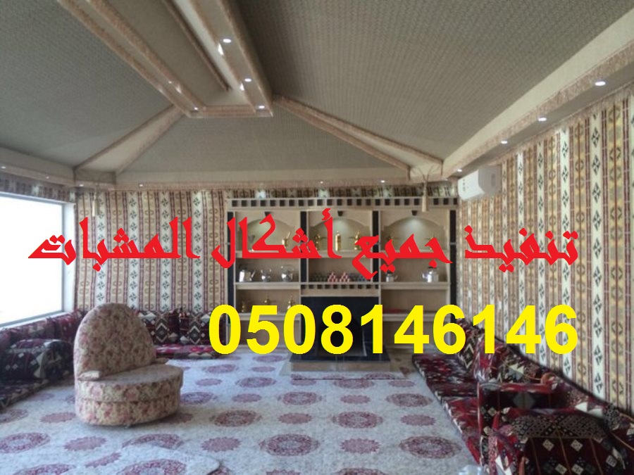 مشبات