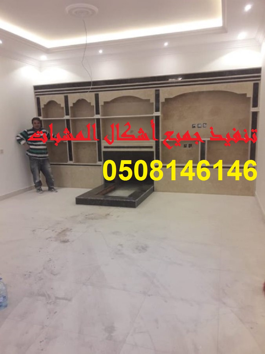 مشبات