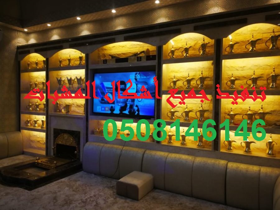 مشبات