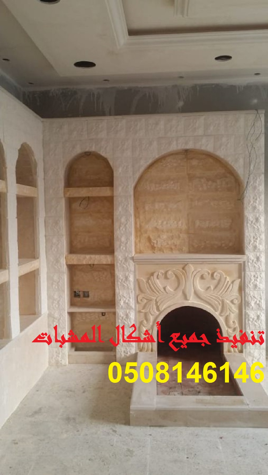 مشبات