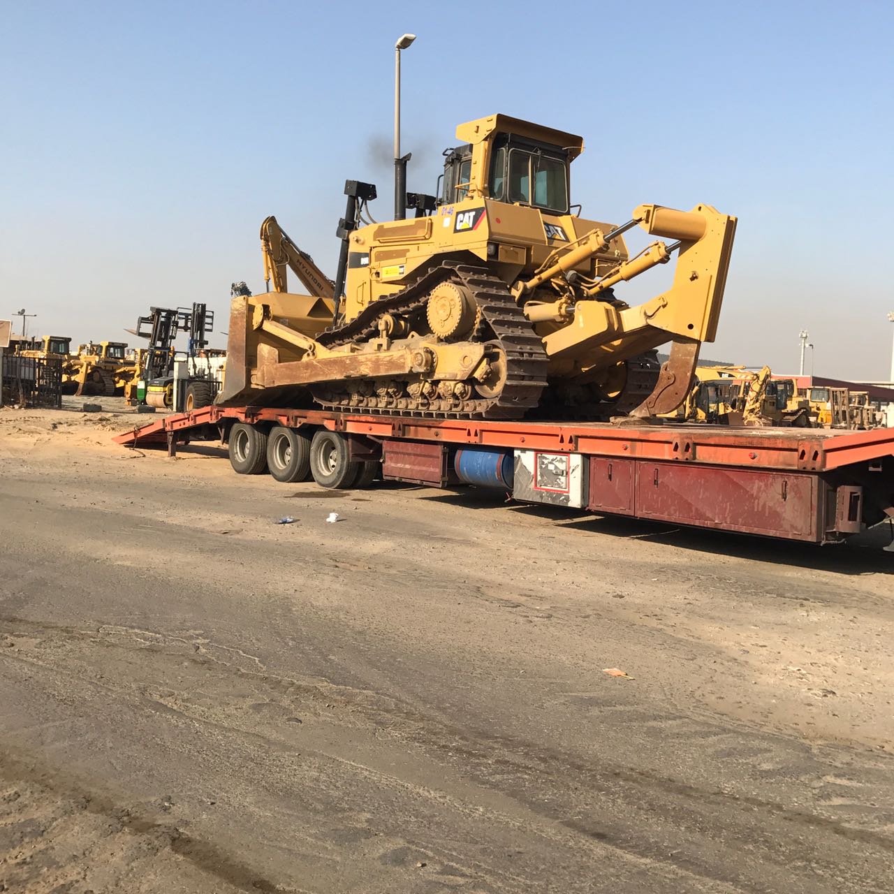 معرض فيصل السواط لحراج المعدات الثقيلة جدة حي المعارض 05057025