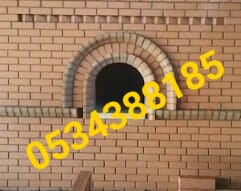 افران طوب حجري , افران معجنات , فرن بيتزا , 0534388185