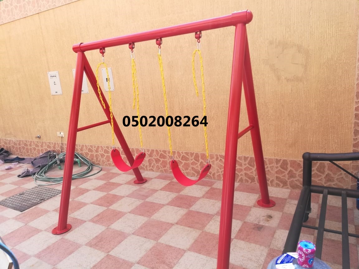 مراجيح هزازات مرجيحة و العاب بلاستيك للبيع