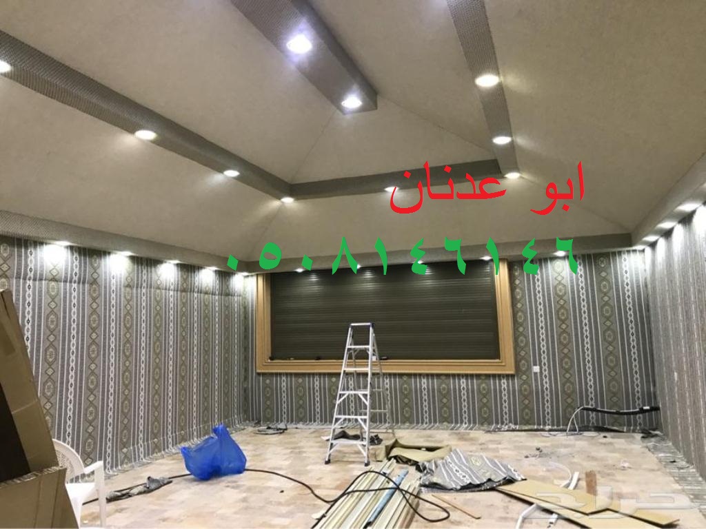 ديكورات بيوت شعر