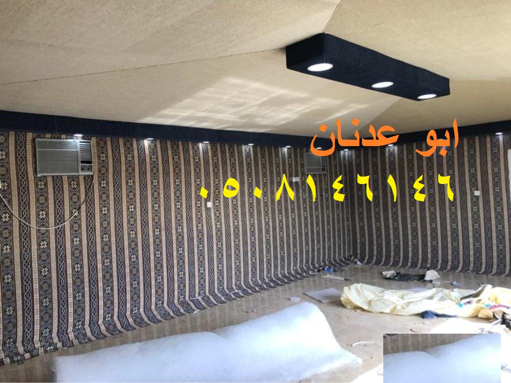 ديكورات بيوت شعر