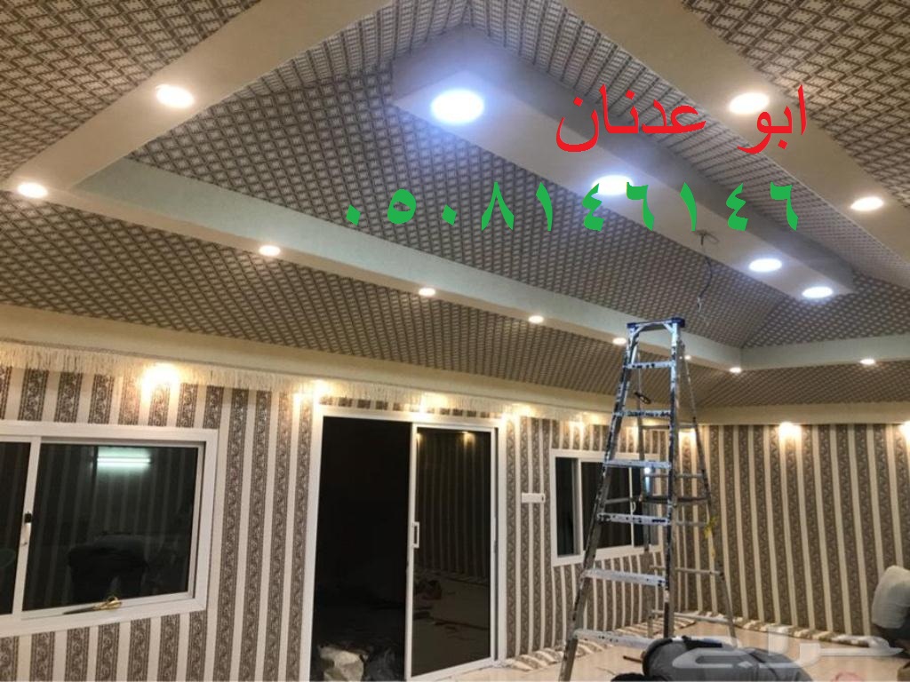 خيام مميزه