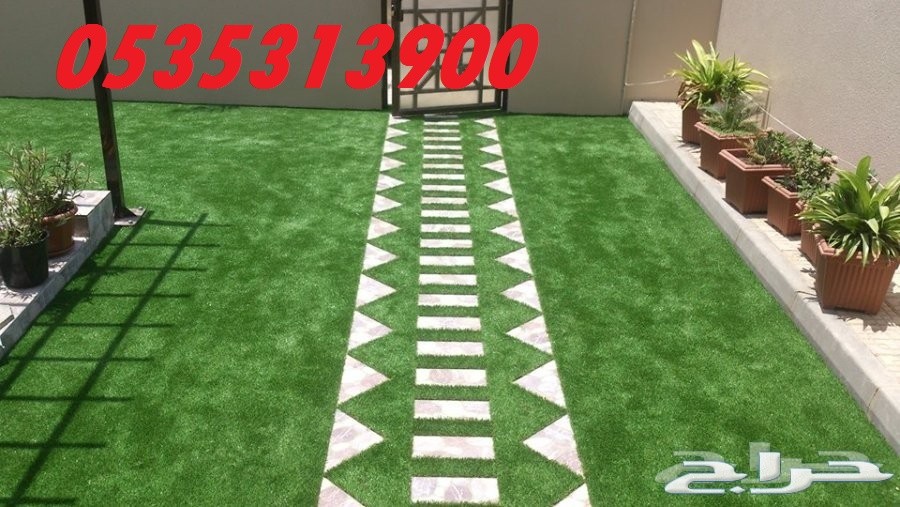ملاعب الخليج green cover ملاعب العشب النجيل الصناعي (الثيل الص