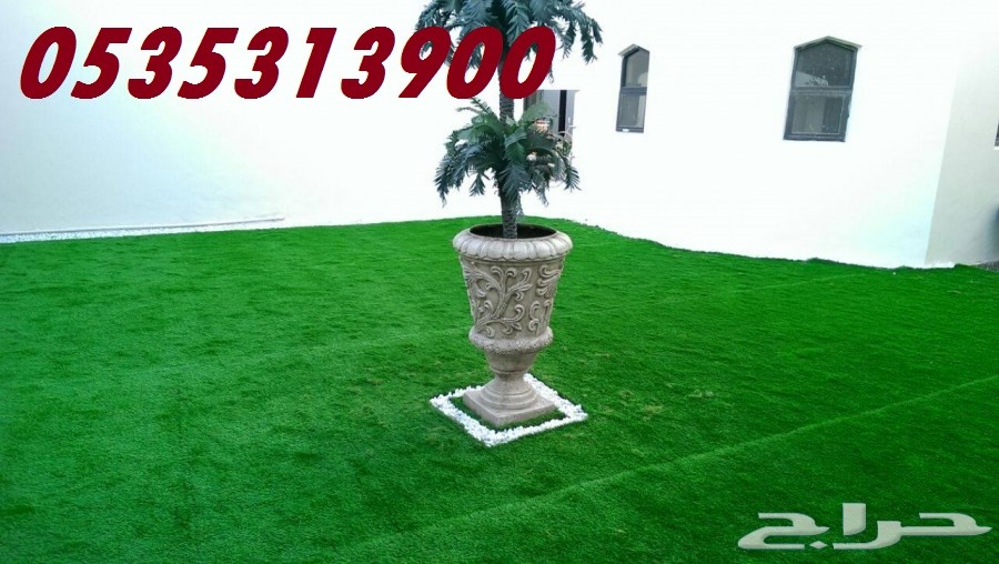 ملاعب الخليج green cover ملاعب العشب النجيل الصناعي (الثيل الص