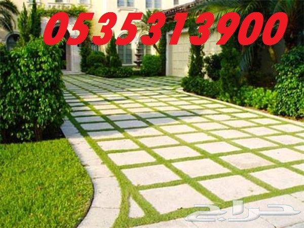ملاعب الخليج green cover ملاعب العشب النجيل الصناعي (الثيل الص