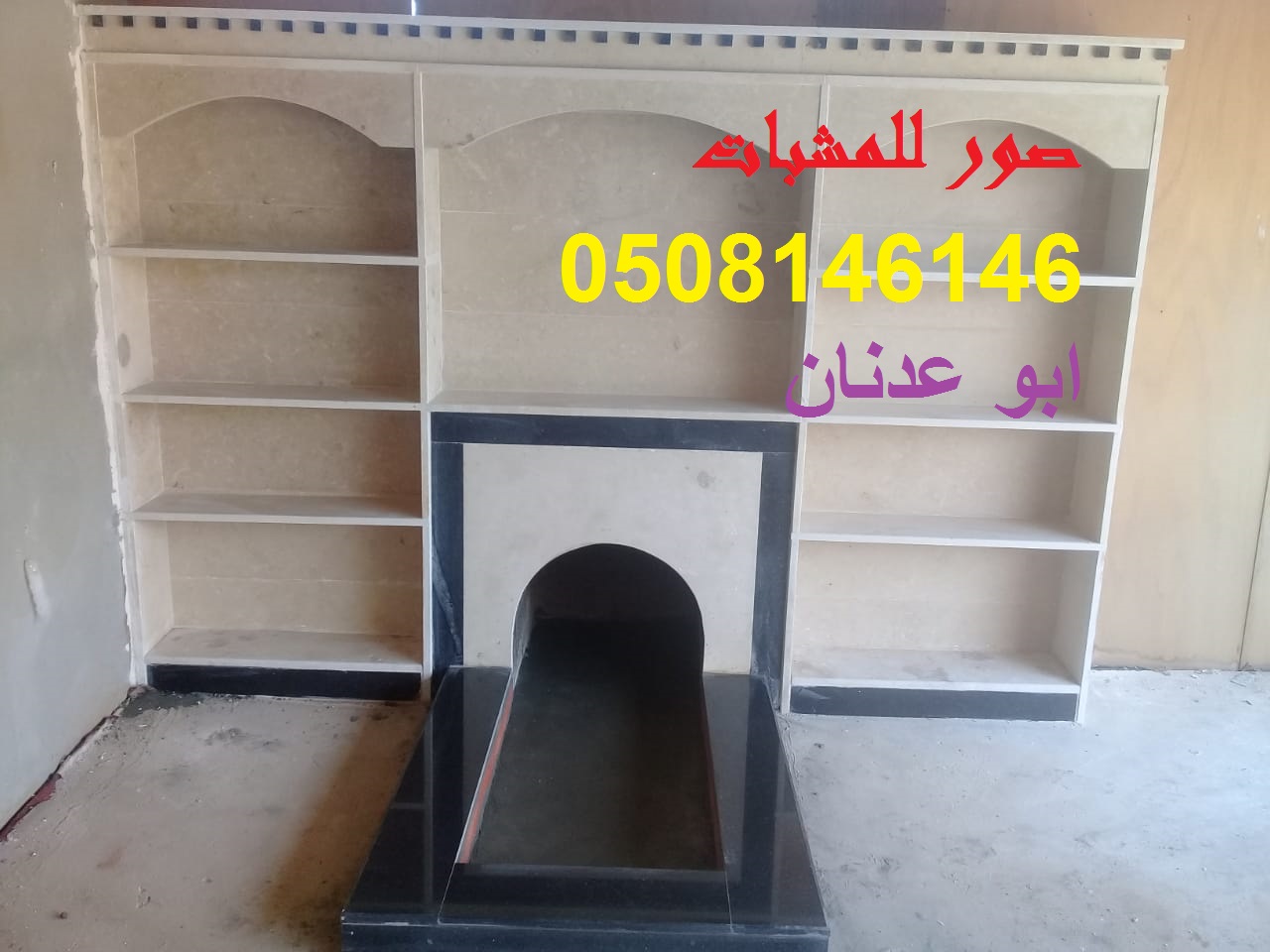 مشبات