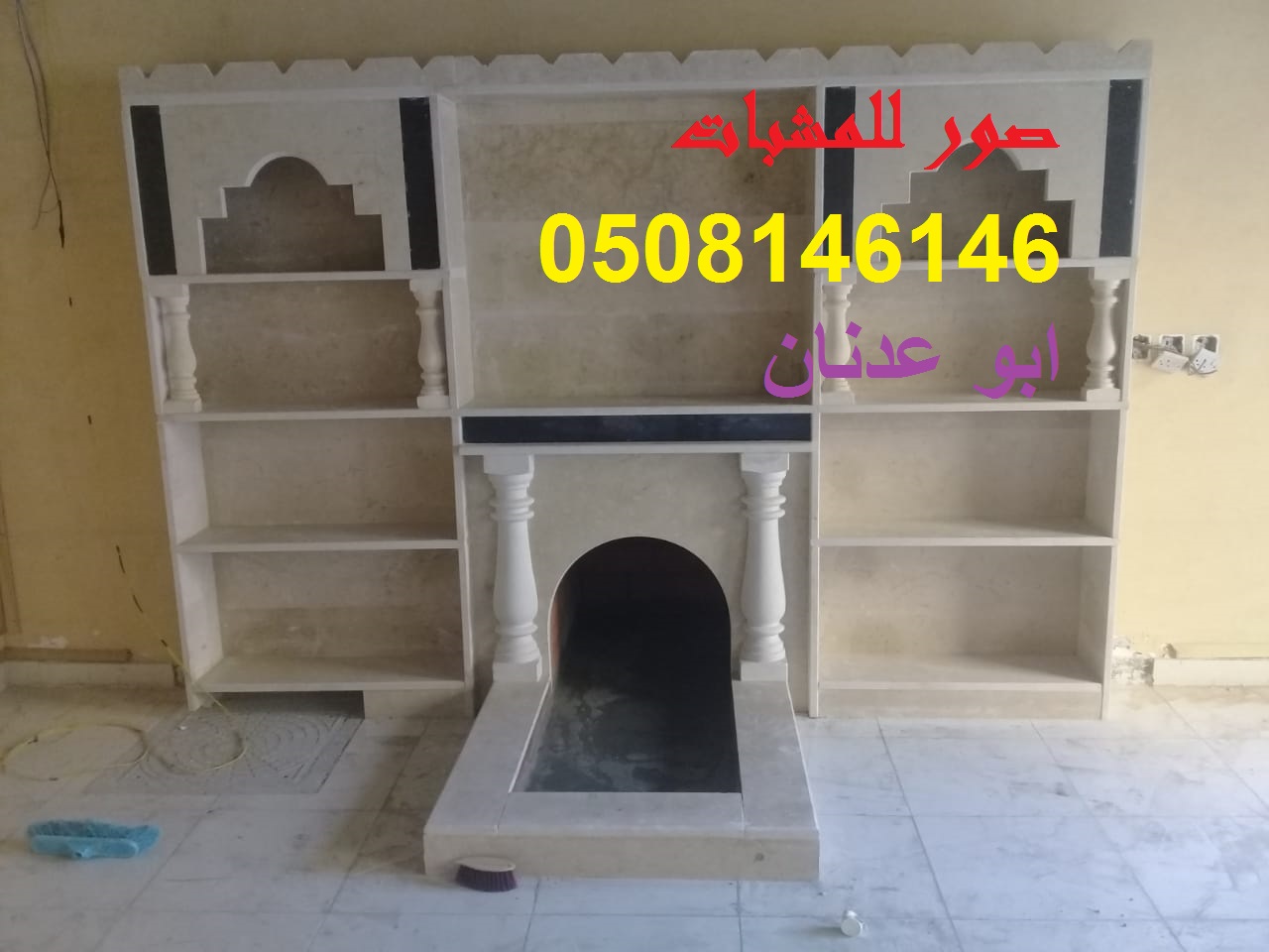 مشبات