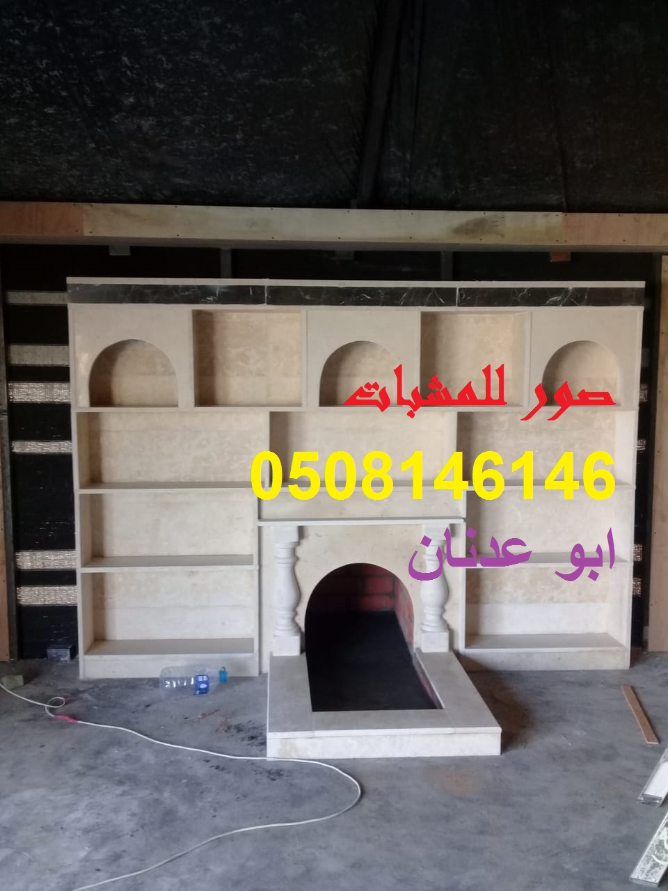 مشبات