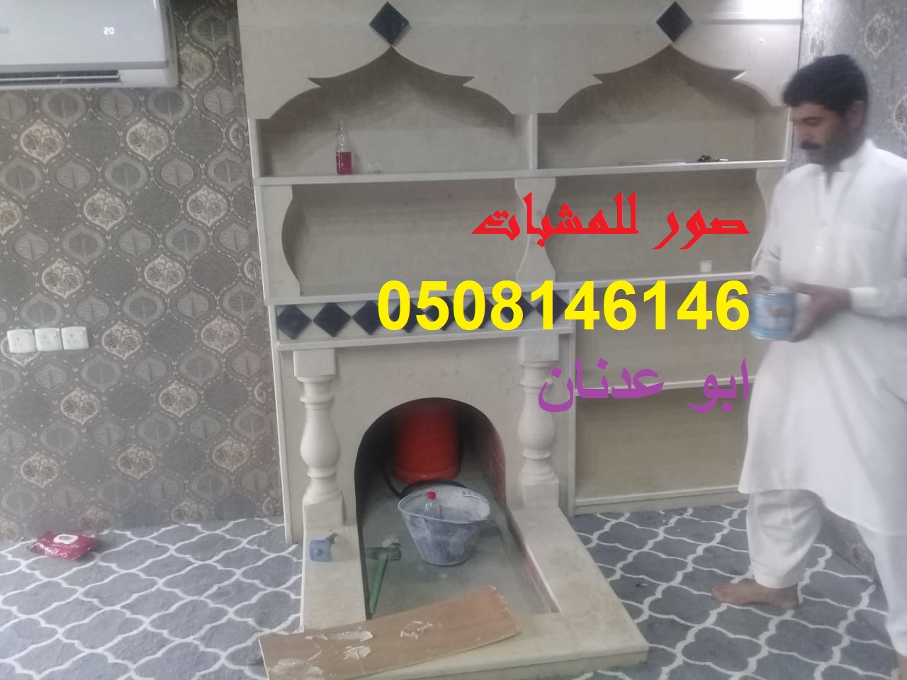 مشبات