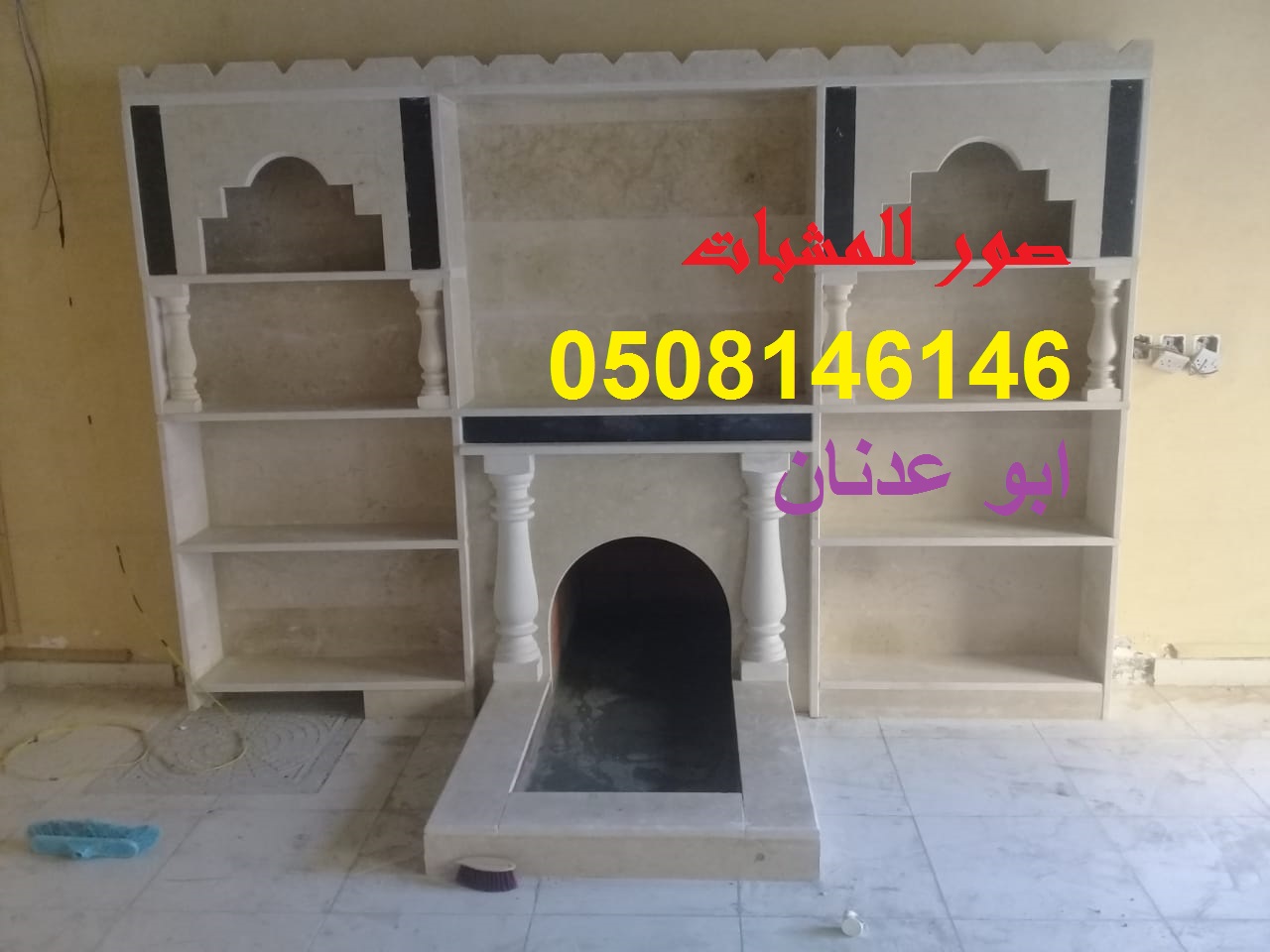 مشبات