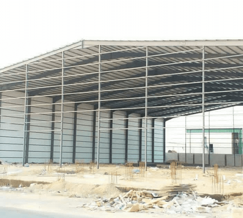 تركيب جميع انواع الهناجر والمستودعات  في الرياض بـأفضل مواصفات