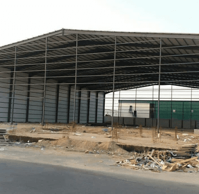 تركيب جميع انواع الهناجر والمستودعات في عسير والباحة وأبها وخم